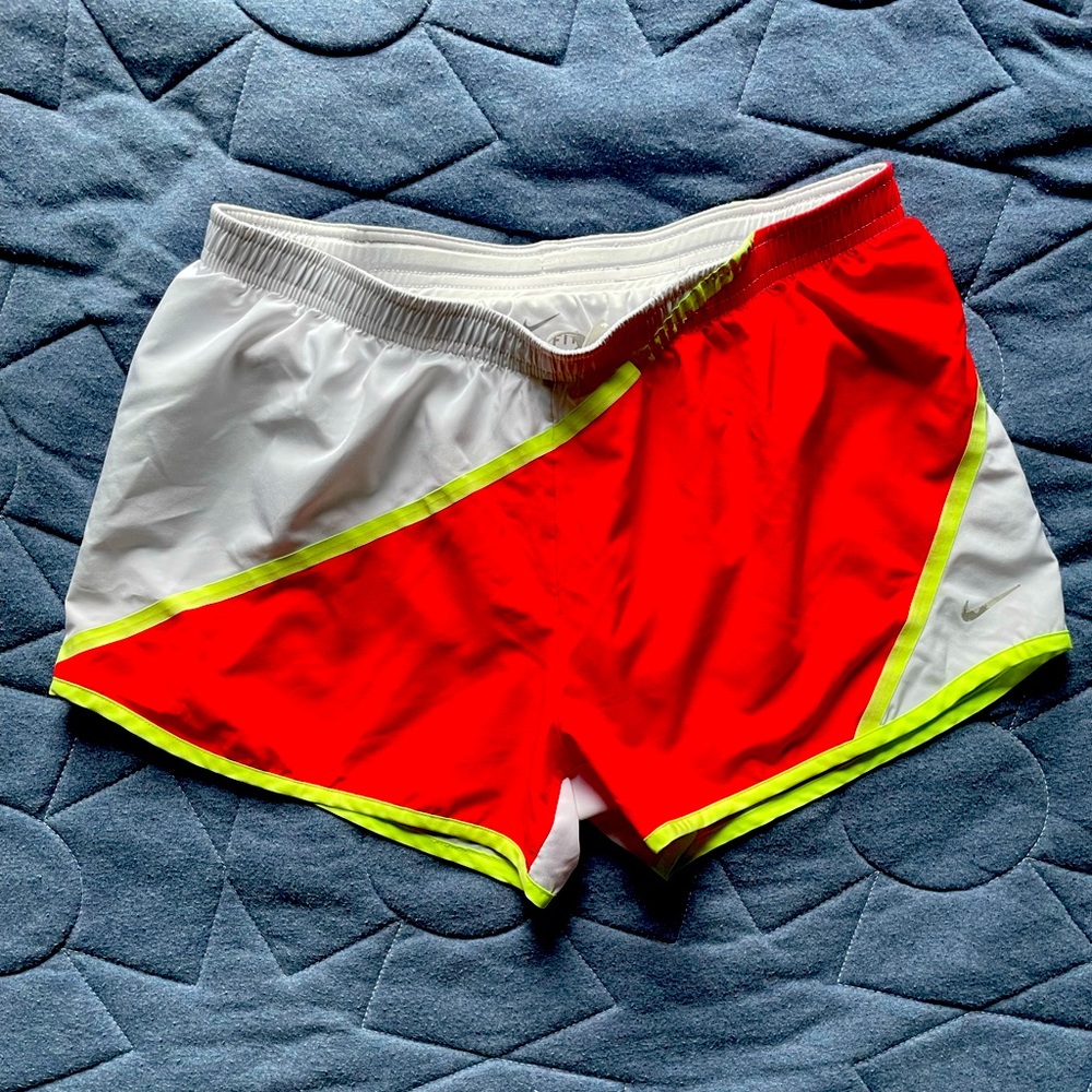 Nike running shorts